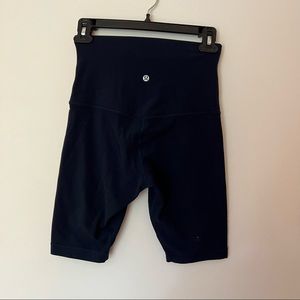 NWOT LULULEMON Align High Rise Short 8”
